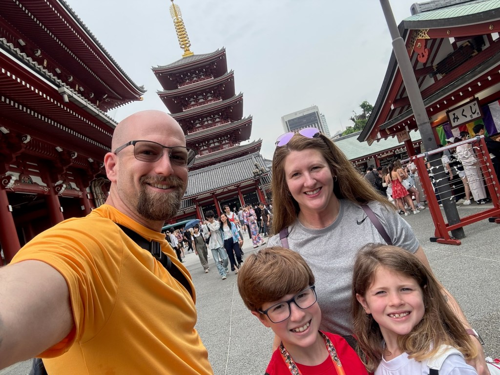 Day 10: Temples, Treats & Tokyo’s Wildest&nbsp;Crosswalk